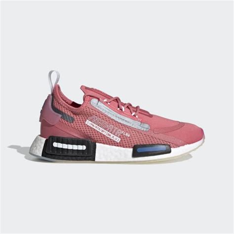 adidas nmd r1 w weiß rosa|adidas nmd r1 spectoo.